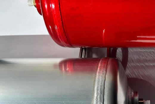 Innovation in Air Suspension Reservoirs