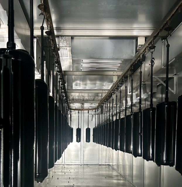 Heavy Duty Coating for Automotive and Transport Applications