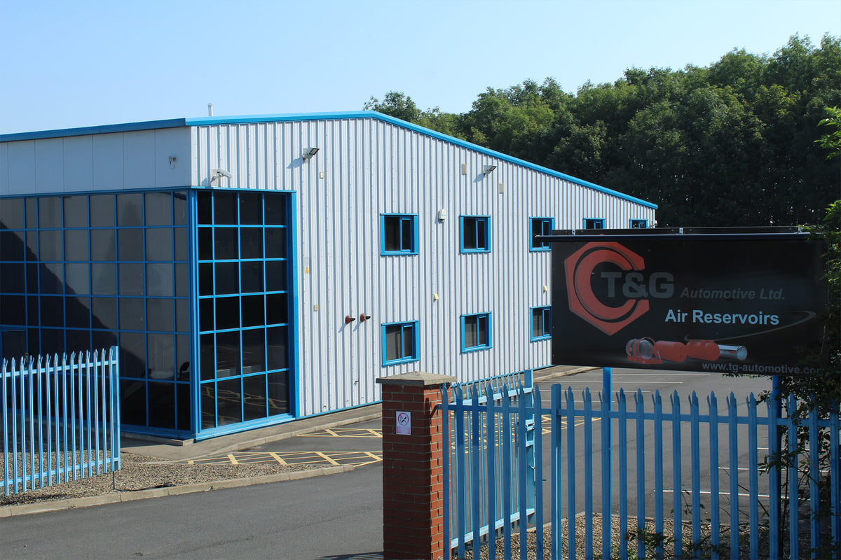 Auto Machine Tg About – T&G Automotive Ltd.