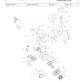 700166271 - Air bellow 3042 724K complete